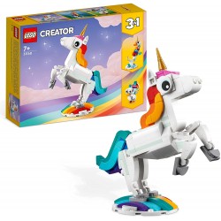 Unicornio Mágico - Lego Creator