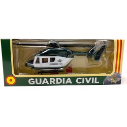 Helicóptero Guardia Civil en Caja - Juguetes
