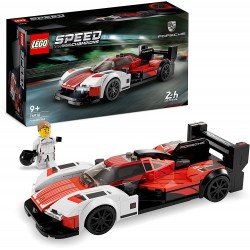 Porsche 963 - Lego Speed Champions