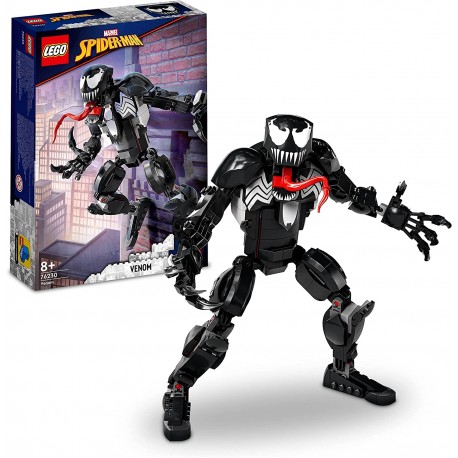 Figura de Venom - Lego Marvel