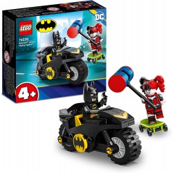 Batman versus Harley Quinn - Lego Super Héroes DC