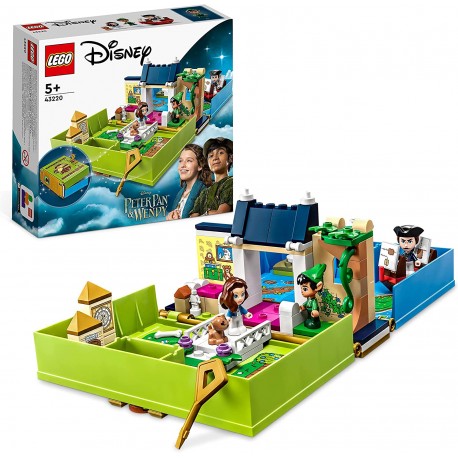 Peter Pan y Wendy - Lego Disney