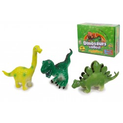 Dinosaurios Blanditos - Expositores (6 Uds.)
