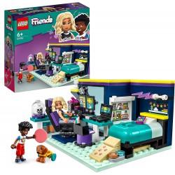 Habitación de Nova - Lego Friends