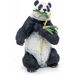 Panda con bambú - Papo