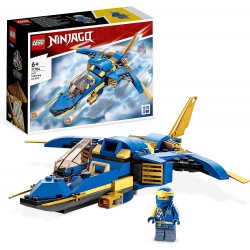 Jet del Rayo EVO de Jay - Lego Ninjago