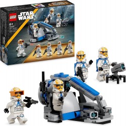 Pack de Combate: Soldados Clon de la 332 de Ahsoka - Lego Star Wars