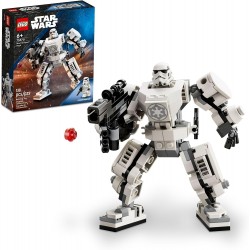 Meca de Soldado de Asalto - Lego Star Wars