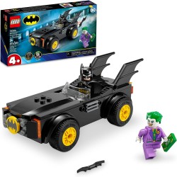 Persecución en el Batmobile™: Batman™ vs. The Joker™ - Lego Super Héroes DC