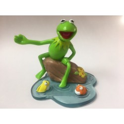 Figura Rana Gustavo - Muppets Kermit