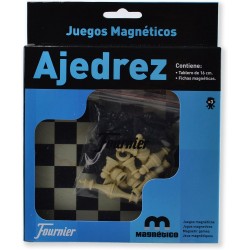 Juego Magnético Ajedrez - Juguetes