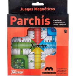 Juego Magnético Parchis - Juguetes