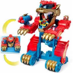 Superthings Wild TigerBot Serie 12 Transformable