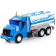 Camión cisterna profesional Azul o Blanco (caja) - Polesie