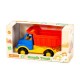 Camión Transporte obras (caja) - Polesie