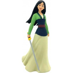 Figura Mulan - Disney