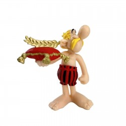 Nueva figura Asterix en los Juegos Olimpicos - Plastoy