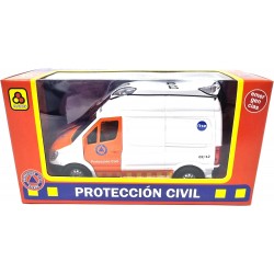 Furgon Proteccion Civil - Playjocs