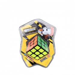 Cubo tipo Rubik 3 x 3 SpeedCube - Juguetes