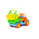 Camion Con Contendor en Caja (2 Colores)- Polesie