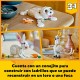 Conejo Blanco - Lego Creator